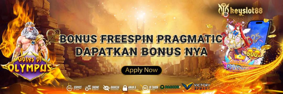 SPIN GRATIS PRAGMATIC PLAY