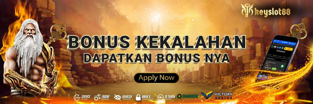 BONUS KEKALAHAN