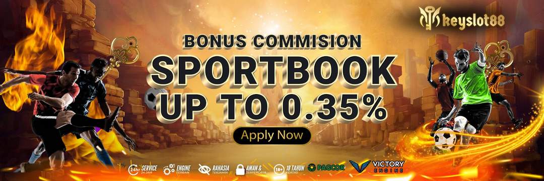 BONUS COMISSION SPORTSBOOK